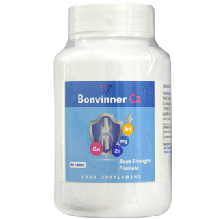ბონვინერი Ca ტაბლეტი საღეჭი #60 0 Bonvinner Ca tab shewable #60