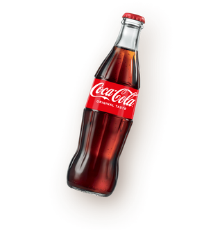 Coca Cola in vetro 33cl