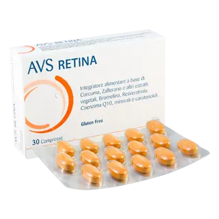 ავს რეტინა ტაბლეტი #30 0 AVS retina tab #30