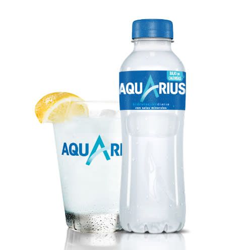 Aquarius Limón botella 500ml.
