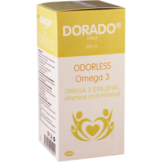 დორადო სიროფი 200მლ ფლაკონი #1 0 Dorado syrup 200ml #1