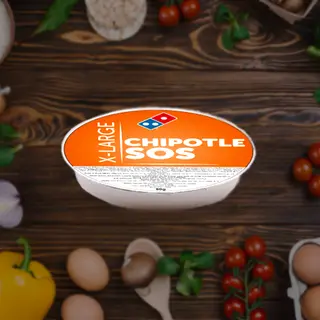 Chipotle sauce XL 80g