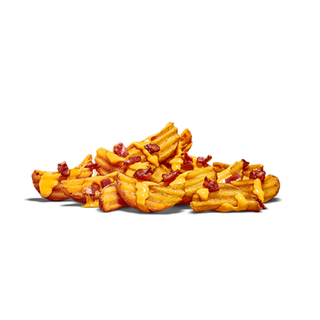 King Supreme (+ Cheddar + Bacon)
