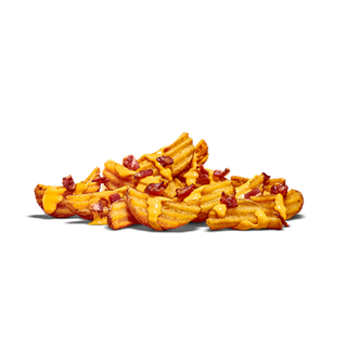 King Supreme (+ Cheddar + Bacon)