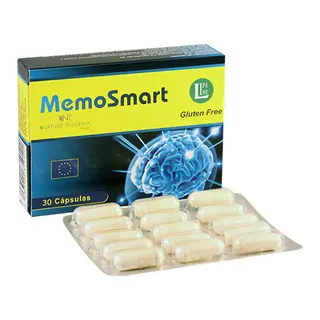 მემოსმარტი კაფსულა #30 0 Memosmart caps #30