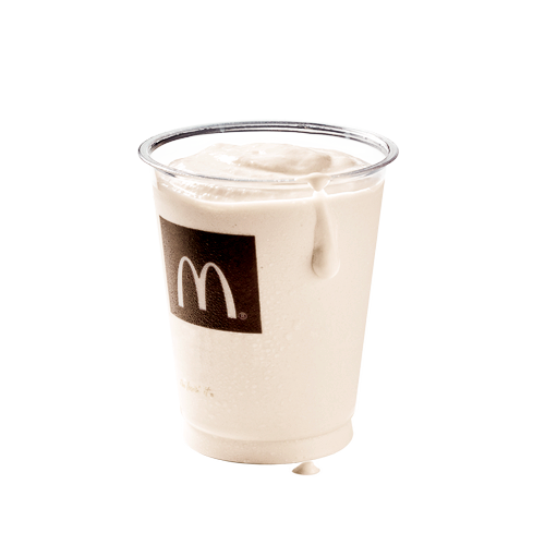MilkShake Vanille