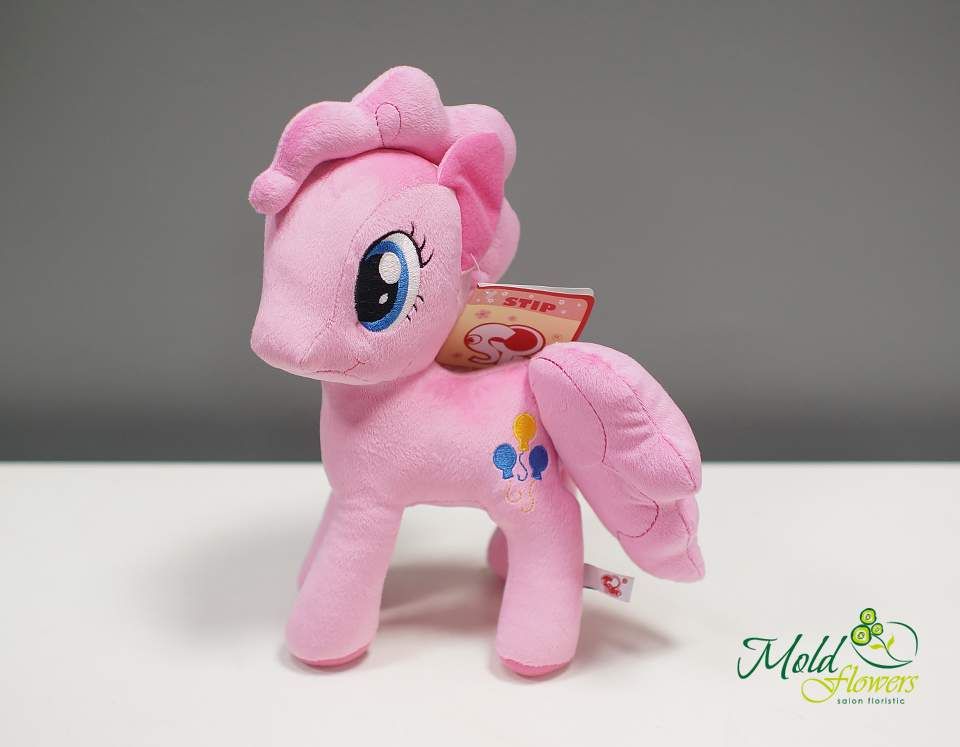 Pony roz h=30 cm