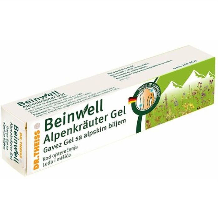 Dr. Theiss BEINWEL ALPEN GEL150 