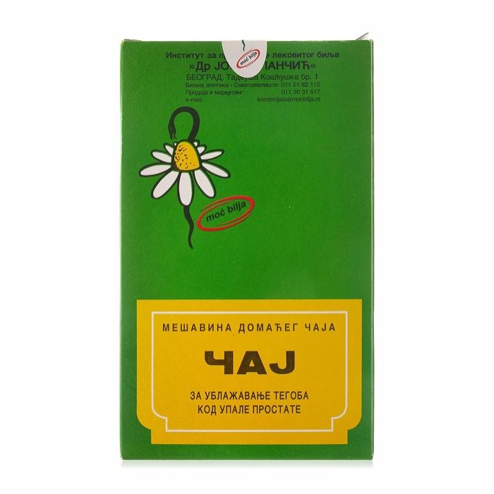 IJP Čaj br. 6 PROSTA MIX 100g