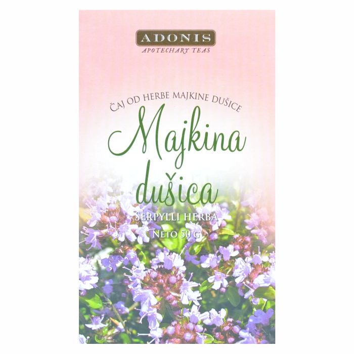 CAJ MAJKINA DUSICA 50G ADONIS