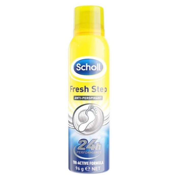 Scholl sprej za stopala 100g