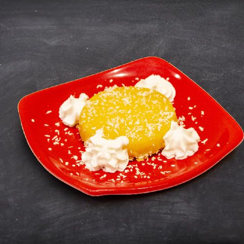 Yema Dulce De Coco