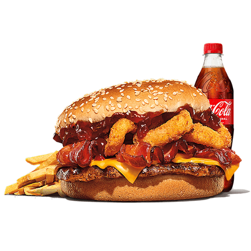 Menu Western XXL