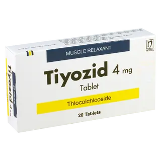 თიოზიდი ტაბლეტი 4მგ #20 0 Tiyozid tab 4mg #20