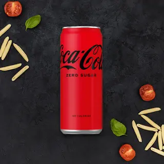 Coca-Cola Zero 0.33L