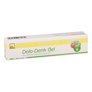 დოლო-დენკი გელი 10% 20გრ ტუბი #1 0 Dolo-denk gel 10% 20gr #1