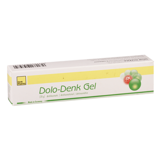 დოლო-დენკი გელი 10% 20გრ ტუბი #1 0 Dolo-denk gel 10% 20gr #1