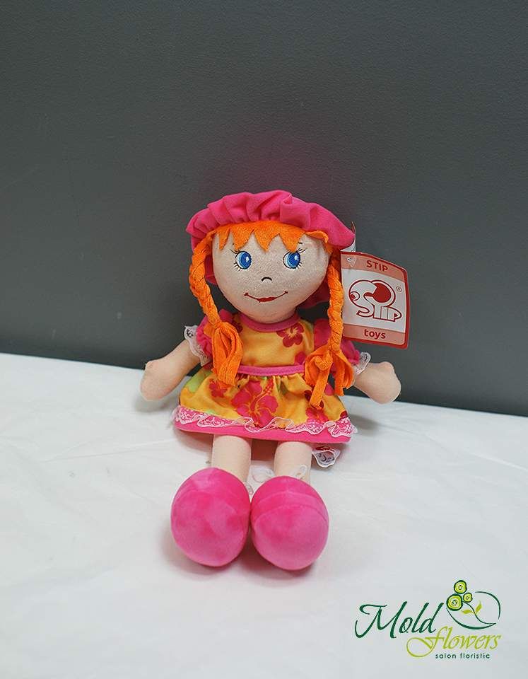 Păpușa Rita h=40 cm