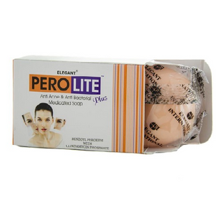 პეროლაიტი პლიუსი საპონი 75გრ #1 0 Perolaite plus soap 75.0