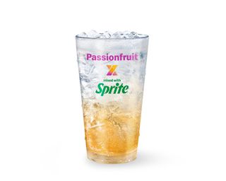 Sprite Passionfruit