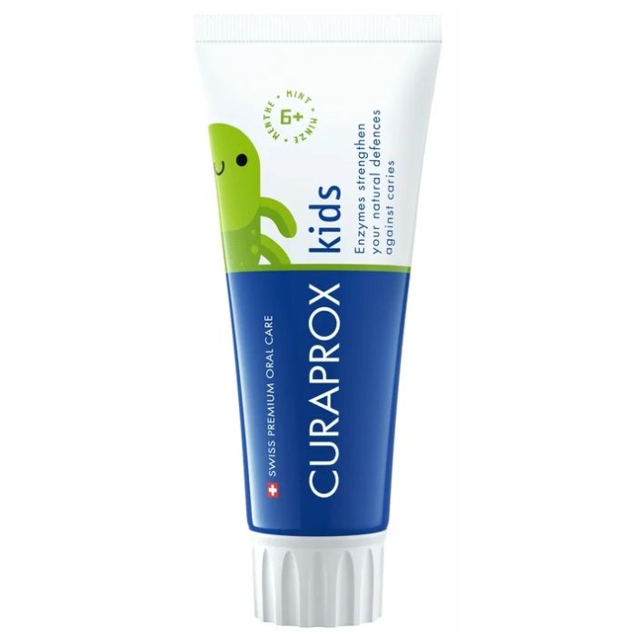 CURAPROX KIDS PASTA MINT 6+