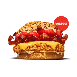 Brutal Bacon Crispy Chicken®
