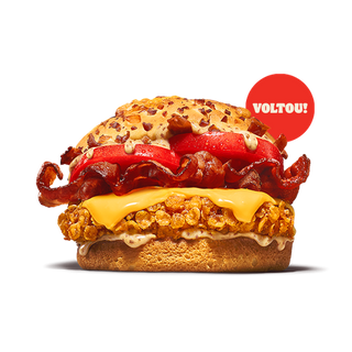 Brutal Bacon Crispy Chicken®