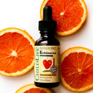 ჩაილდლაიფი - ექინაცია წვეთები ორალური 30მლ ფლაკონი #1 0 Echinacea Liquid drops  30.0