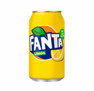 FANTA LIMON