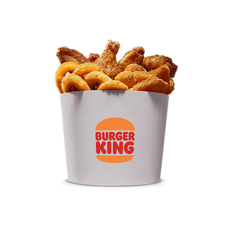 Bucket King Aros