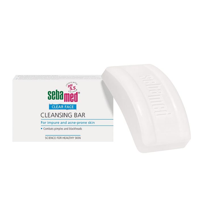 SEBAMED Clear Face sapun, 100g