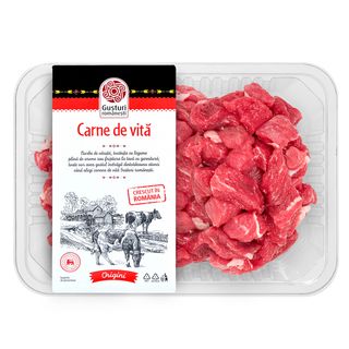 Gulas de vita Gusturi romanesti +/-0.750 Kg (ID 3754)