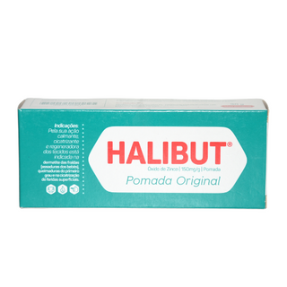 ჰალიბუტი მალამო 150მგ/1გრ 30გრ ტუბი #1 0 Halibut Ointment 150mg/g 30gr tube #1