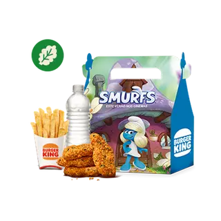 King Jr® Nuggets Vegetais (x4)