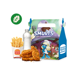 King Jr® Nuggets Vegetais (x4)