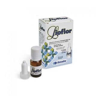ლიოფლორი წვეთები ორალური ფლაკონი #1 0 Lioflor drops #1