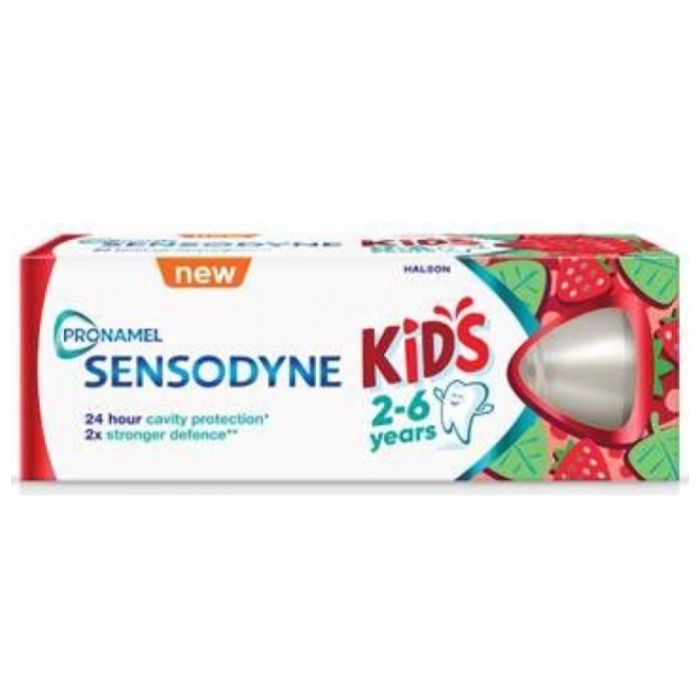 Sensodyne decija pasta Pronamel 2+, 50 ml