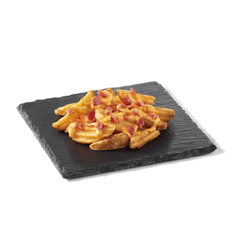 King Supreme (+ Cheddar + Bacon)