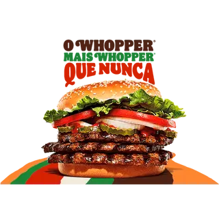 Triple Whopper®
