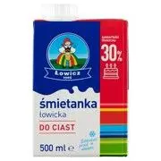 Śmietany UHT