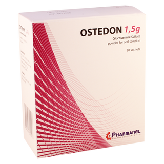 ოსტედონი ფხვნილი ორალური ხსნარის მოსამზადებლად 1500მგ პაკეტი #30 0 Ostedon powder for oral solution 1500mg #30