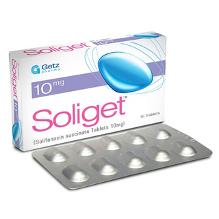 სოლიგეტი ტაბლეტი 10მგ #10 0 Soliget tab 10mg #10