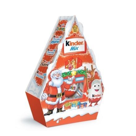 Новорічні подарунки.