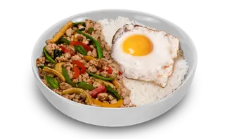 Pad Kra Pao