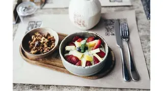 Granola kauss