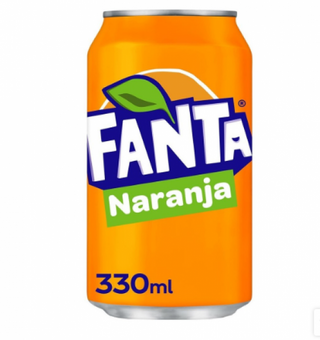FANTA NARANJA