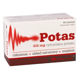 პოტასი ტაბლეტი #60 0 Potas tab #60