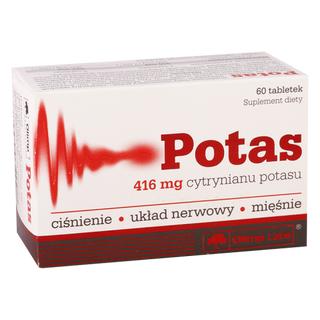 პოტასი ტაბლეტი #60 0 Potas tab #60