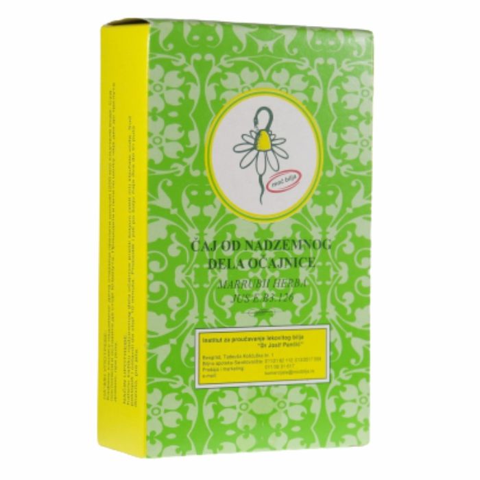 IJP Čaj OČAJNICA nadzemni deo 80g
