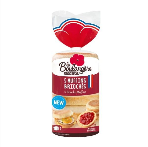 Pains et viennoiseries